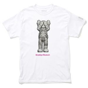 *NWT* Kaws *Brooklyn Museum* Space T - Shirt (White)